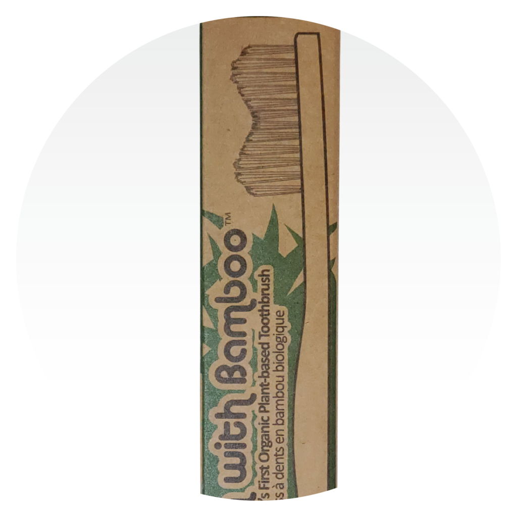 Organic Plant Based Toothbrush